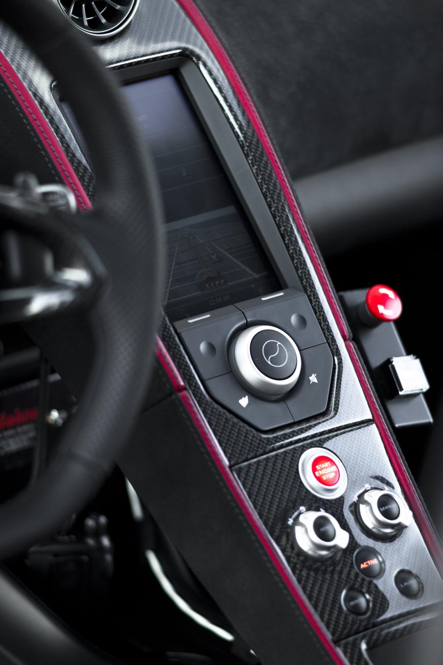  McLaren MP4-12C 2009 года  (фото 139 из 268)